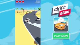 Drift Slam (Google Play Trailer) screenshot 1