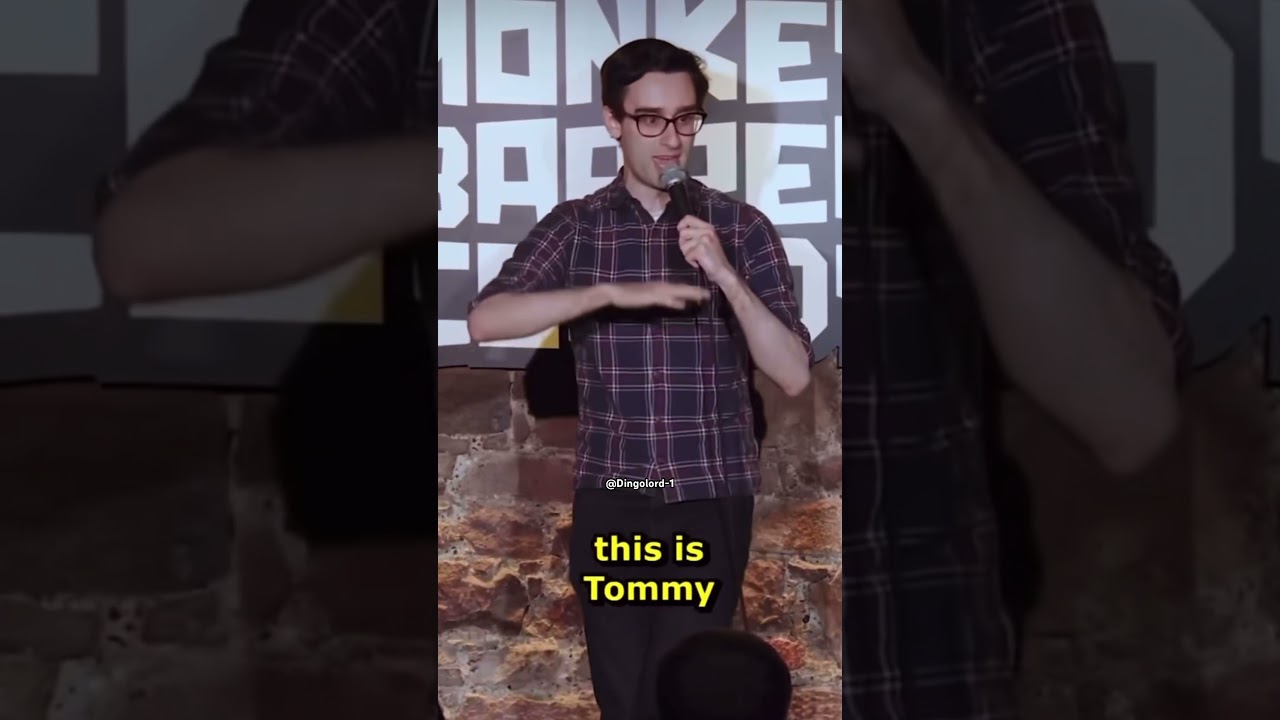 This isn’t just rap — it’s stand-up with rhythm 😂💥 Shoutout to the lyrical legend MC Hammersmith.