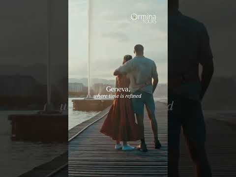 Swiss Tourism and Ormina Tours campaign film by AIIMS Group