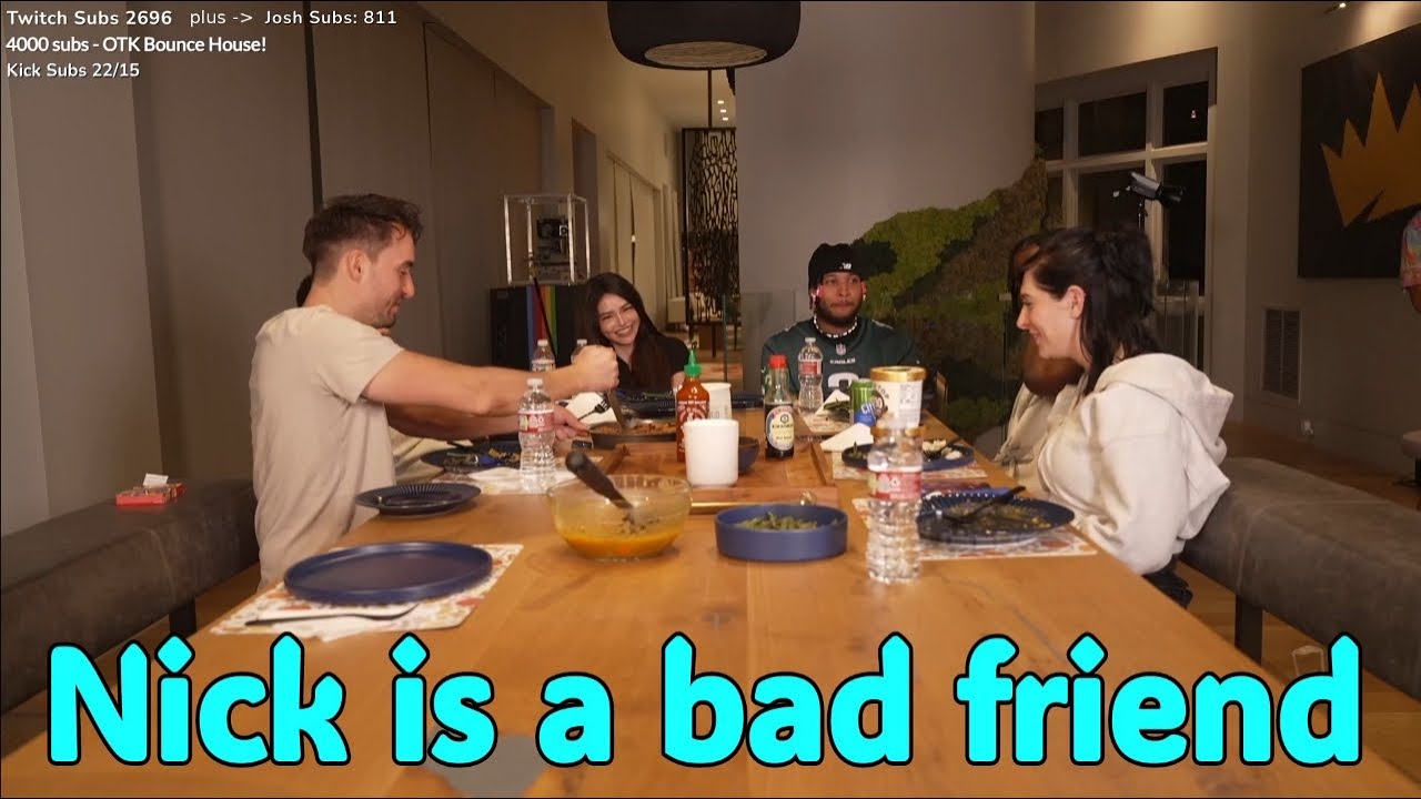 Ник: Кто тебе больше нравится, парень вроде Дина, который бездельничает, или парень вроде Артура,...