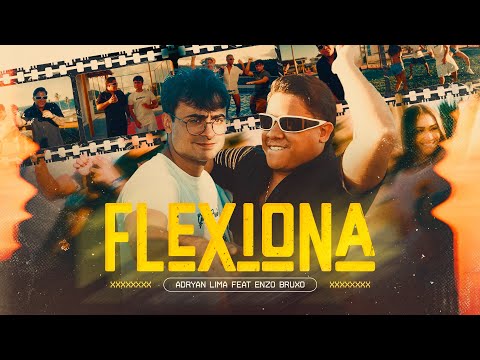 Guarda Flexiona – Enzo Bruxo, Adryan Lima (Clipe Oficial) su YouTube Guarda Flexiona – Enzo Bruxo, Adryan Lima (Clipe Oficial) su YouTube