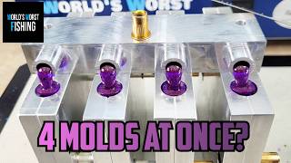 One Block - Multiple Molds! The Injection Tool I Didn't Know I Needed screenshot 5