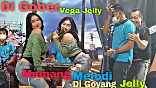 Di GOBER - GOYANG NASI PADANG - (cover) VEGA JELLY