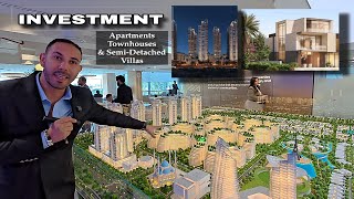 Waada Apartments and Villas at Dubai South – BT Properties | Dubai Community