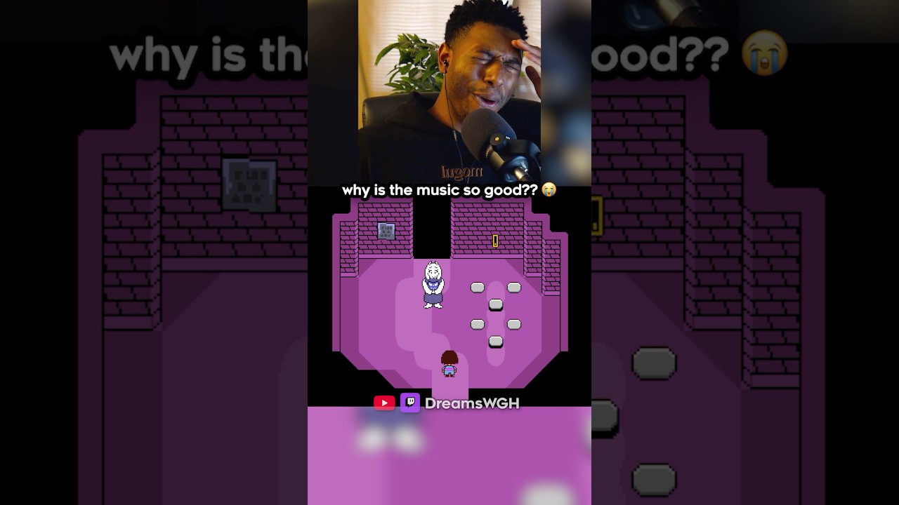 My Reaction to “RUINS” in Undertale