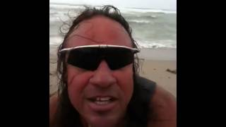 Hollywood beach Underground weather Report