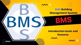 BMS Building Management System   Introduction basic and features