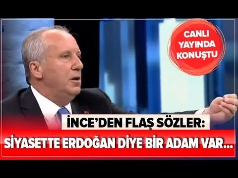 Muharrem İnce, ''2023'te Aday Olacağım.'' / A Haber / A Haber'de Bugün / 12.09.2019 | A Haber