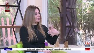 د. عاصم سليمان - أخصائي أنف أذن حنجرة | صباحنا غير 2022/3/5