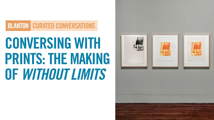 BLANTON CURATED CONVERSATIONS - Conversing with Pr...