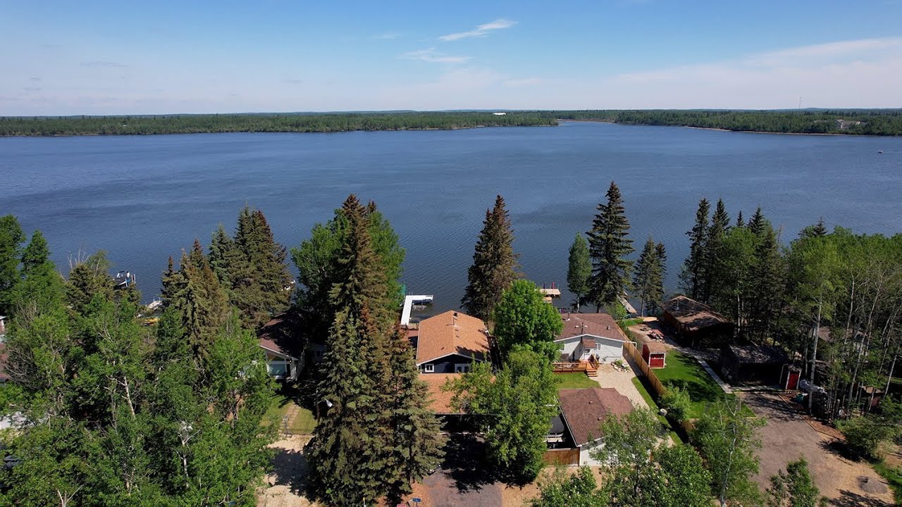 5061 5 Street, Nakamun Lake YouTube