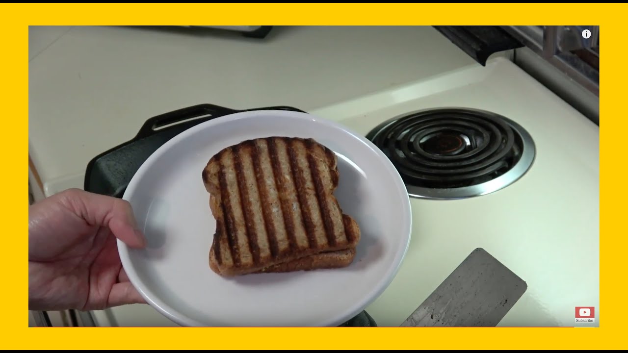 How to Make Panini With a Cast-Iron Panini Press – Panini Happy®