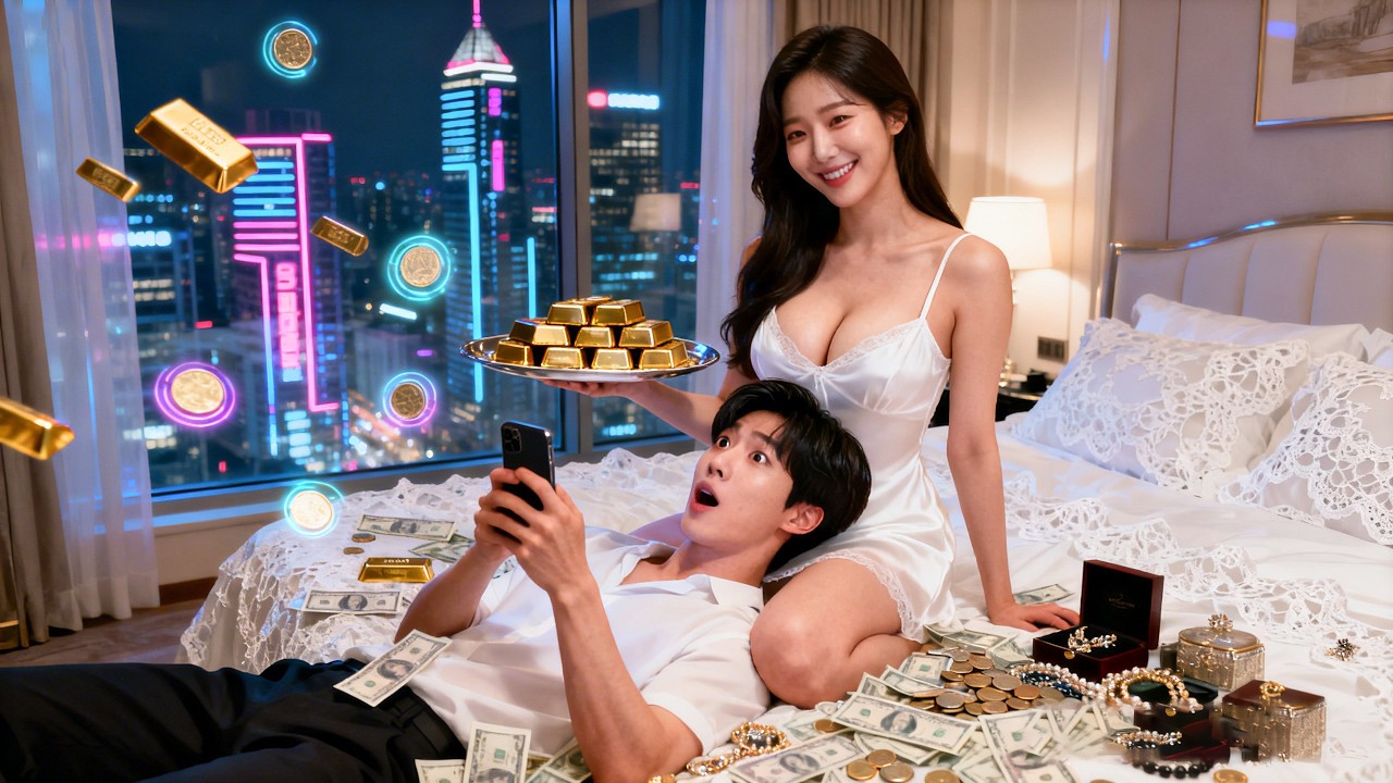 Chị Dâu Cho Chàng Trai Áp Mặt Vào Vếu, Thanh Niên Sướng Quá Khích Hoạt Hệ Thống Tiền Tỷ