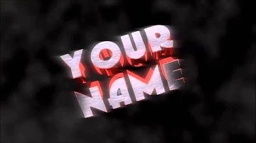 FREE ULTRA SYNC BLENDER ONLY INTRO TEMPLATE C4D AE Remake