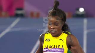 CWG: Women's 200m Final | SportsMax TV