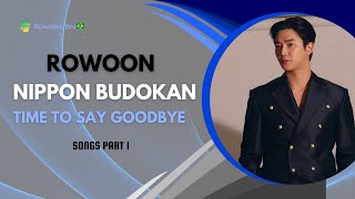 🇧🇷 ROWOON-로운-Time to Say Goodbye/Rowoon Covers Songs parte 1