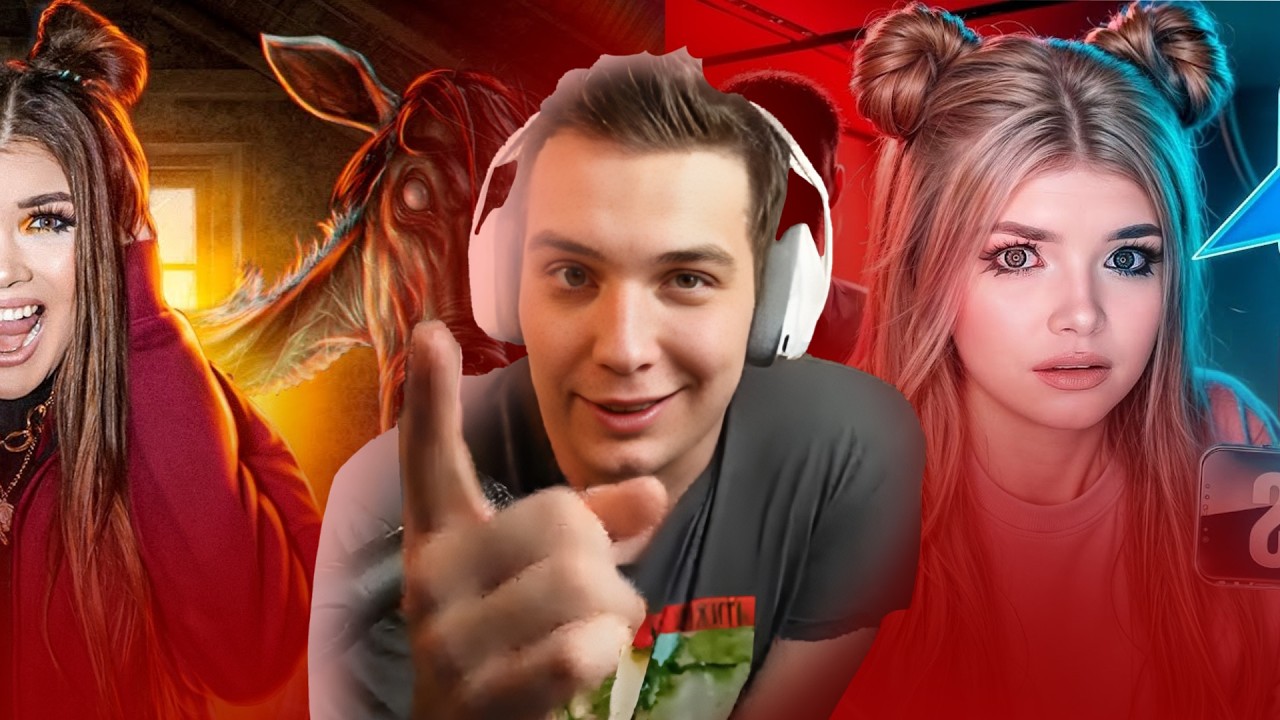 Kostek's journey from hate to love for Elena Raïtman. Stream highlights!