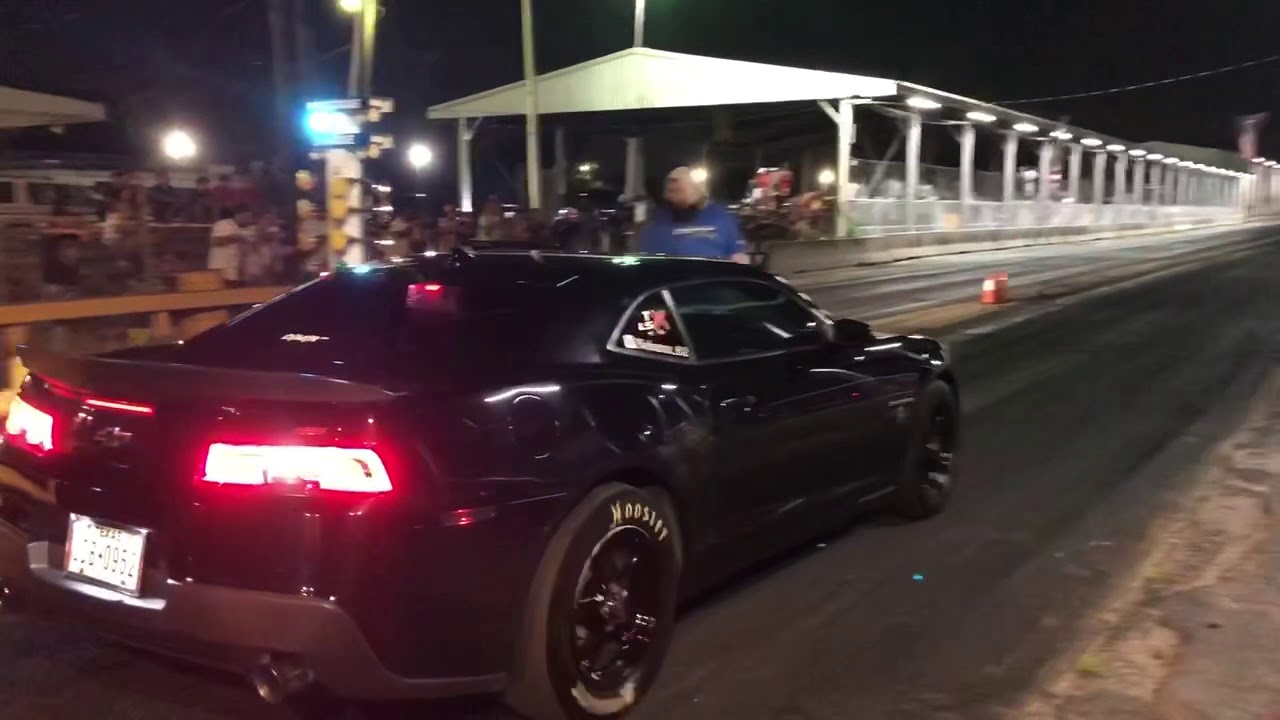 Yello Belly Drag Strip races 8/4/2k19 YouTube