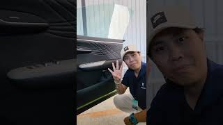 CHANGAN DEEPAL S07 ประตูไฟฟ้าขัดข้องเปิดไม่ได้..ต้องทำแบบนี้?!? คนไม่รู้ยังมีอีกเยอะ