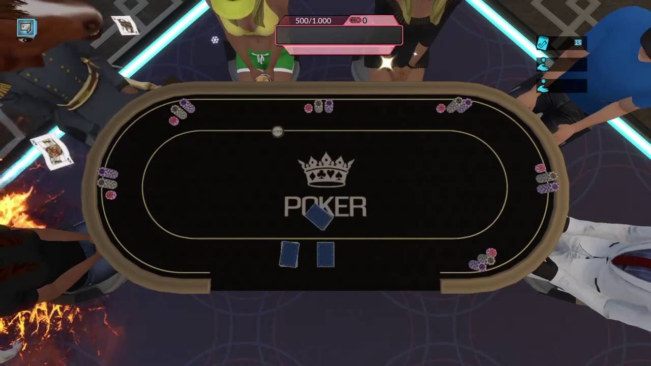 The Four Kings Casino & Slots VIP POKER BINGO YouTube