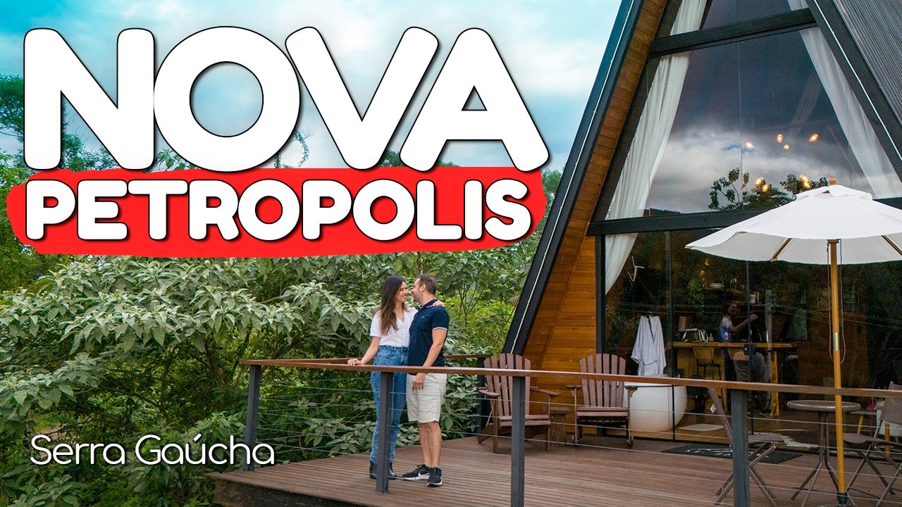 Nova Petrópolis: O Destino Alemão na Serra Gaúcha no RS