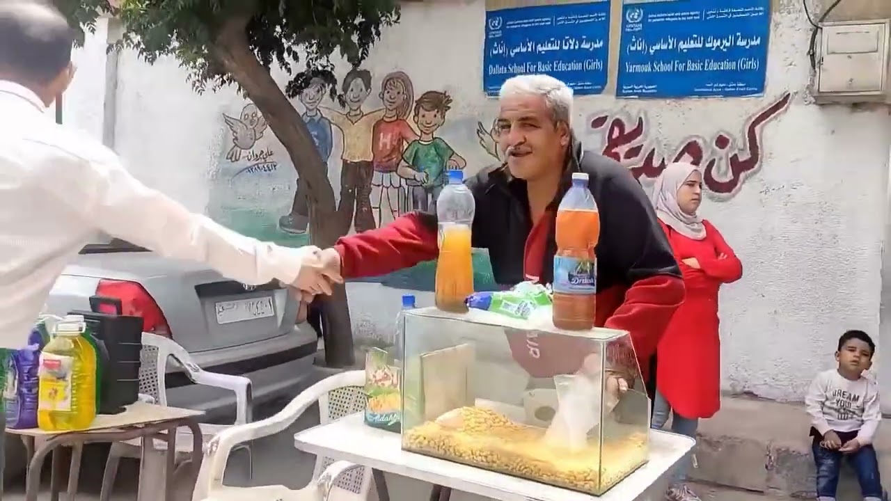 مشاهد جديدة من مدينة السيدة زينب عليها السلام التي تنبض بالحياة 💚