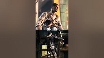 Joe (Unkilled) vs Kyle (dead trigger 2) #shorts @justplayz2442