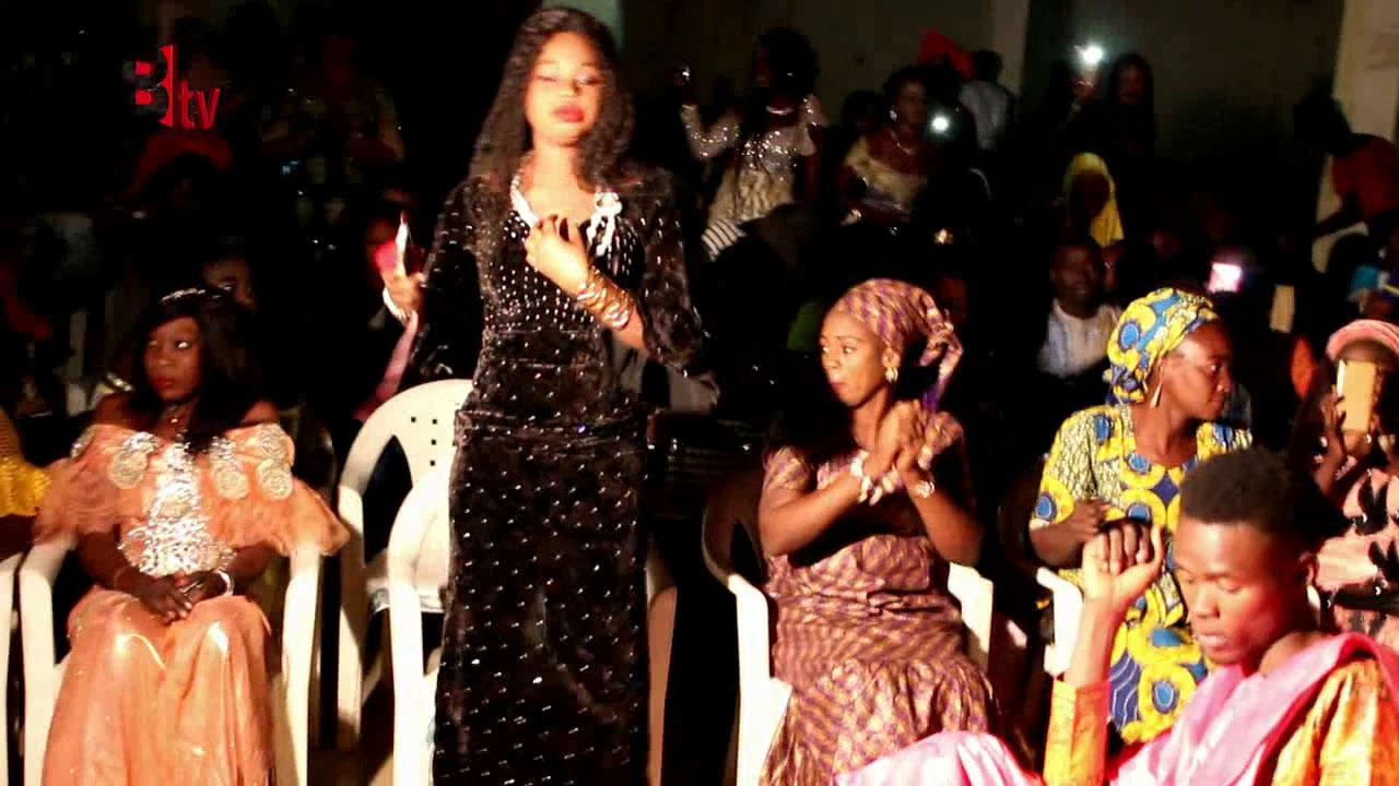 Anniversaire Baye Serigne: c'est du jamais vu baoliang song