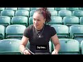 RUBY TUI INVITED TO BE A BARBARIAN