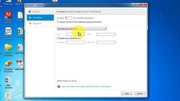 Skype Proxy Settings - Fix Skype Connection Problem to Proxy Server 🔥🔥🔥