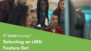 Selecting An Lms - Feature Set