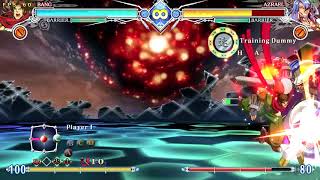 One more CH623B (Bang BBCF2)