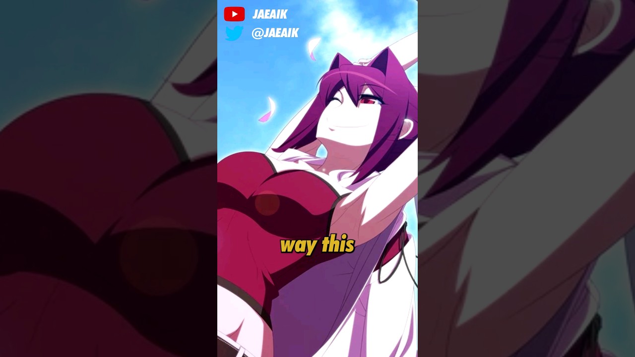 Yuzuriha, Deceptively Powerful 