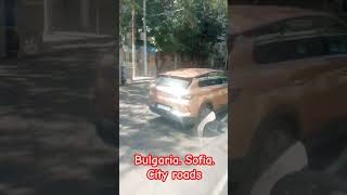 Bulgaria. Sofia. City Roads