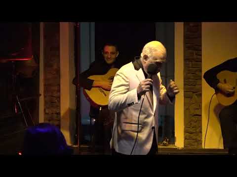 JORGE LOPEZ . Y UNO DE SUS TANGOS EMBLEMATICOS .