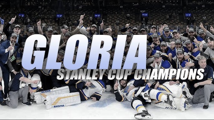 2019 St Louis Blues Stanley Cup Championship Ring – Best