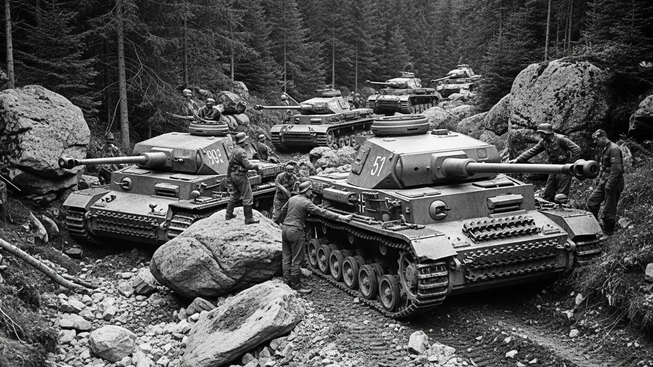 ZAŠTO JE 16.000 PARTIZANA IZDRŽALO 100 DANA U GRMEČU — I NIJEMCI ODUSTALI NAKON 15.000 GUBITAKA