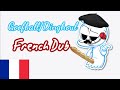 Goofballdinghoul french fan dub