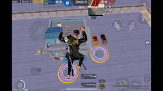 2 vs 2 M24 & Awm wow mode in pubg mobile