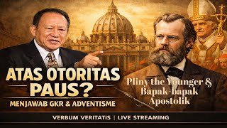 VV-306) HARI TUHAN, SOLA SCRIPTURA, & PAUS