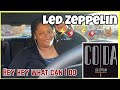 LED ZEPPELIN | HEY HEY WHAT CAN I DO | REACTION