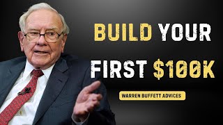 Value Capital Insight - Warren Buffett: 3 Easy Ways to Accumulate Your First $100,000 in 2 Years!