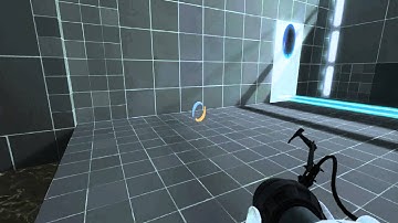 Portal 2 - Bunny Hopping