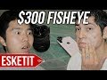 $3 FISHEYE LENS VS $300 FISHEYE LENS