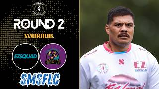 Yourhub. Nines Premier League Gold Coast 2026: Round 2 - EZ Squad v Gold Coast Giants