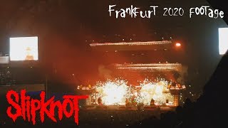 Download Lagu Slipknot - Frankfurt 2020 Footage MP3