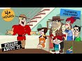 Thankful for family   fugget about it  adult cartoon  full episodes  tv show