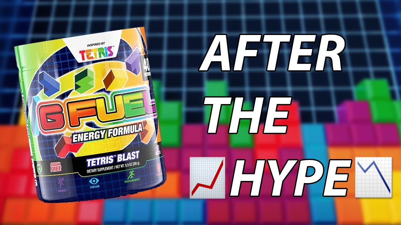 Tetris Blast | AFTER THE 📈HYPE📉