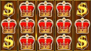👑 Shining crown  big win EGT #casino #slotonline #egt