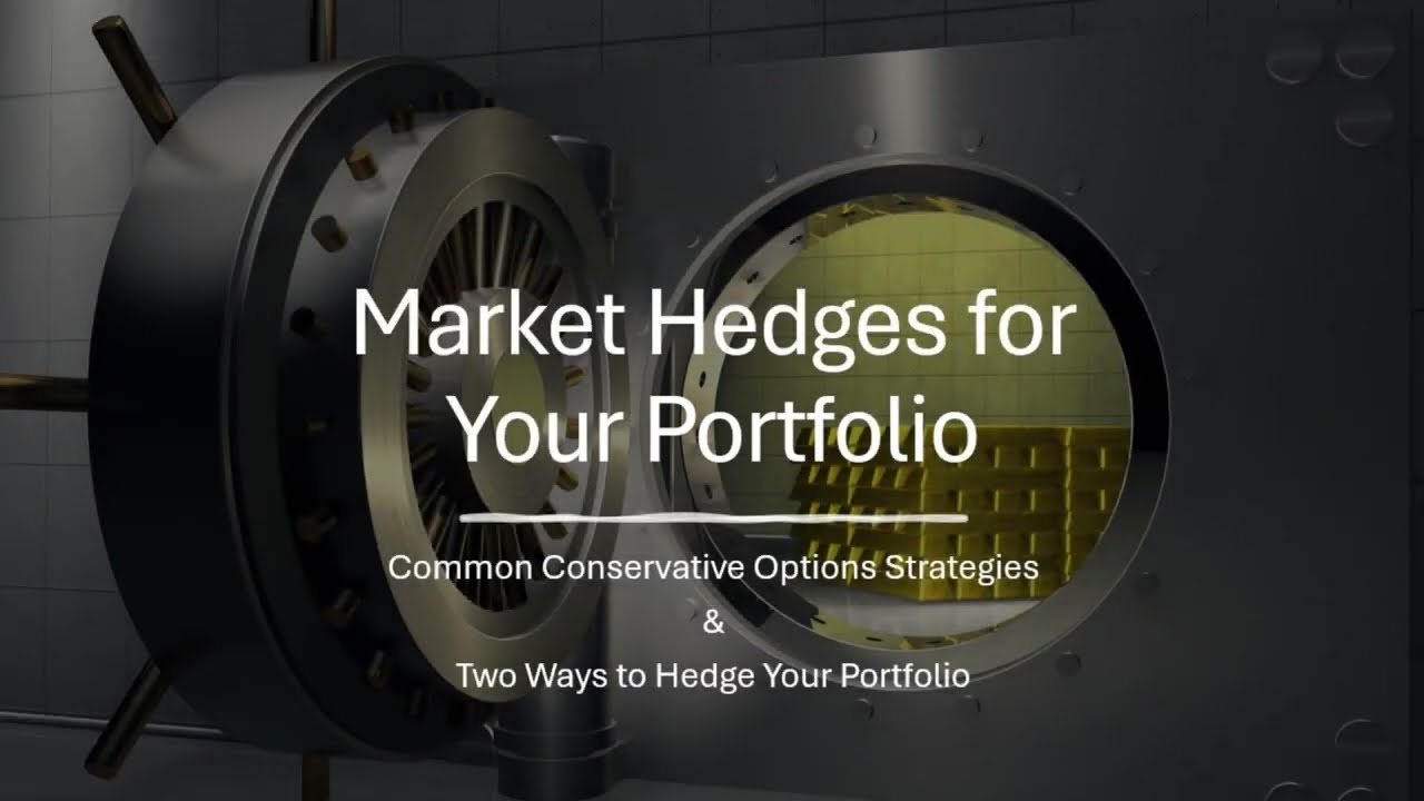 Хеджирование рынка для вашего портфеля